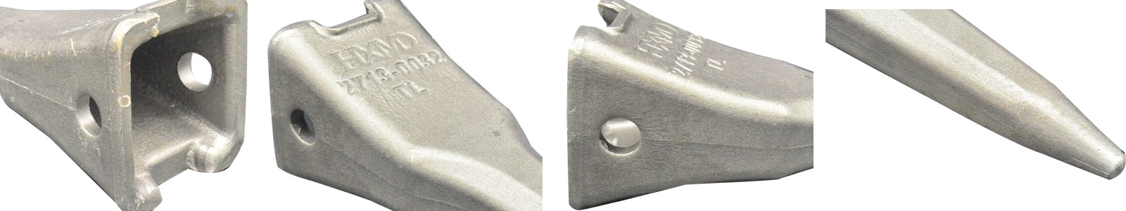 DH360TL 2713-0032TL forged excavator tiger Teeth DH360TL 2713-0032TL кованые зубы тигра экскаватора