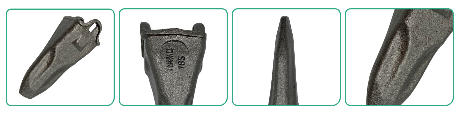 digger ripper tooth зуб рыхлителя копателя