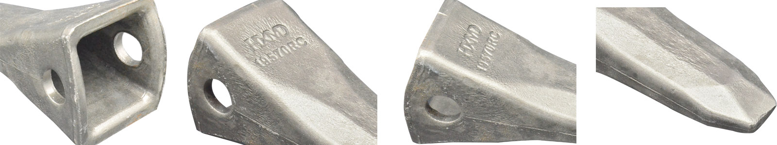 forged bucket teeth 205-70-19570RC кованые зубья ковша 205-70-19570RC