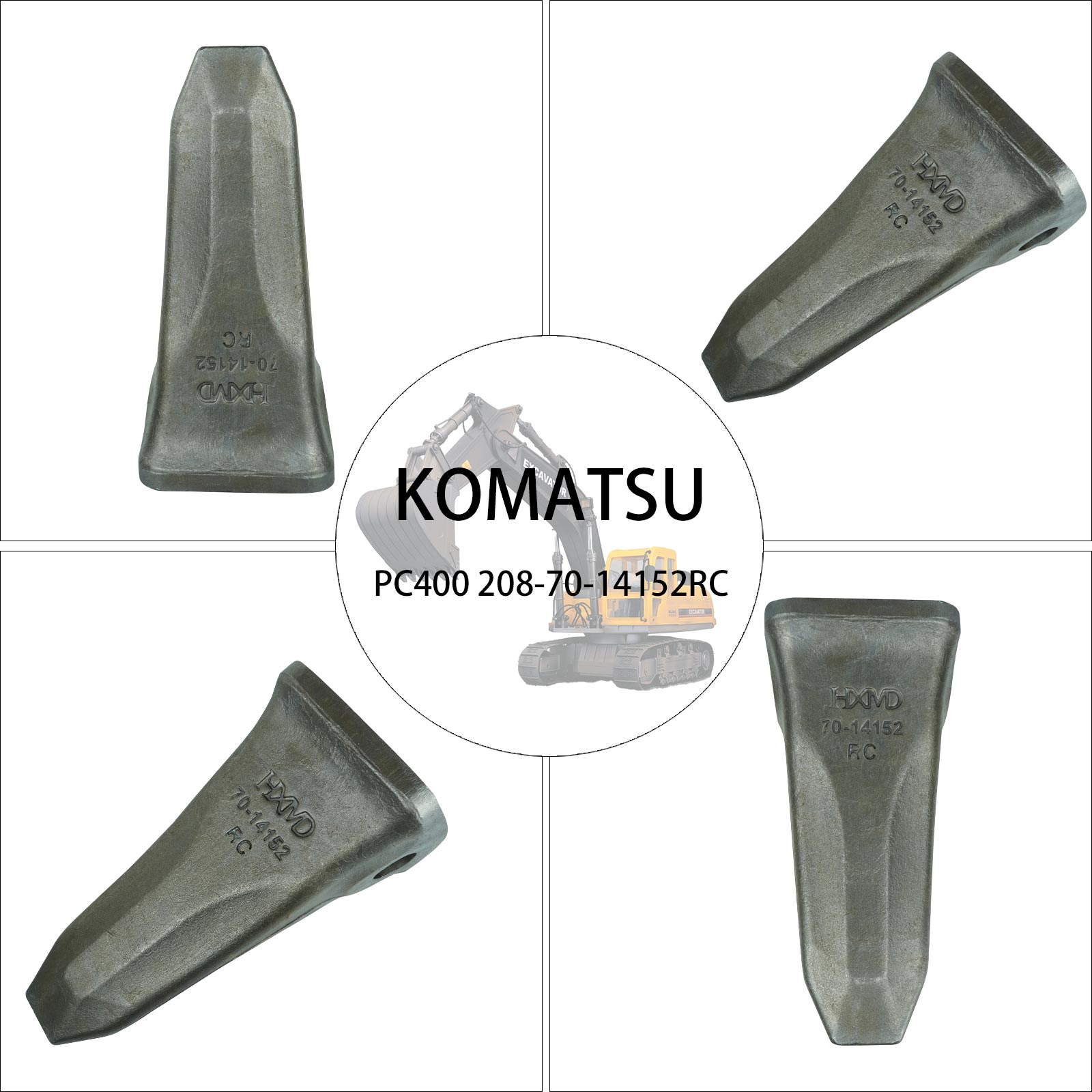 komatsu excavator bcuekt teeth Зубья экскаватора komatsu bcuekt