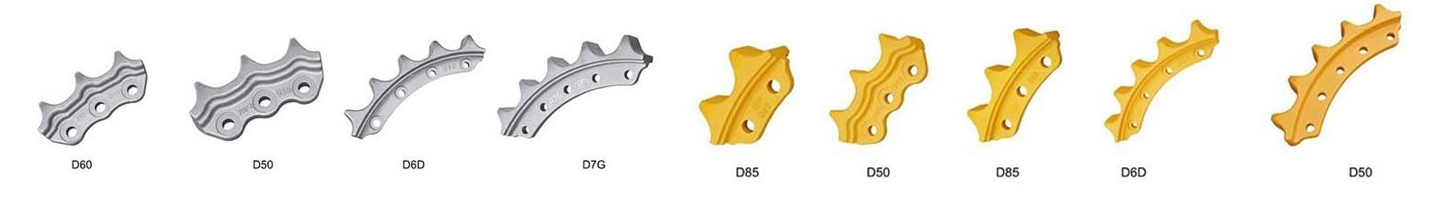 excavator bucket teeth sizes размеры зубьев ковша экскаватора