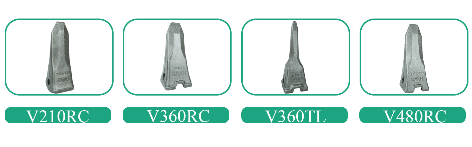 john deere bucket teeth dentes de balde john deere