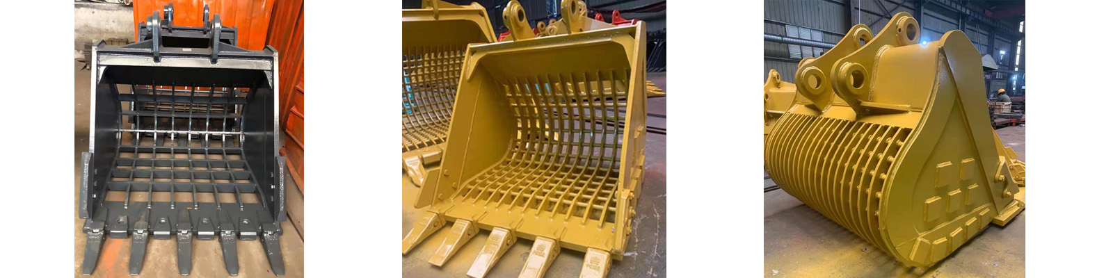 Skeleton Bucket Ведро со скелетом