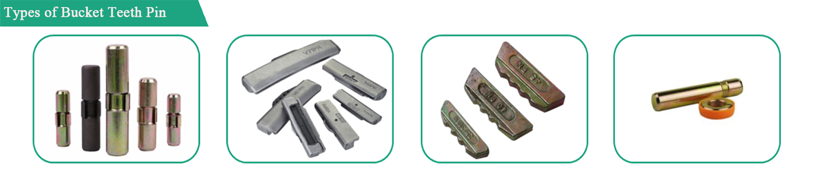 bucket tooth pin зубчатый штифт ковша