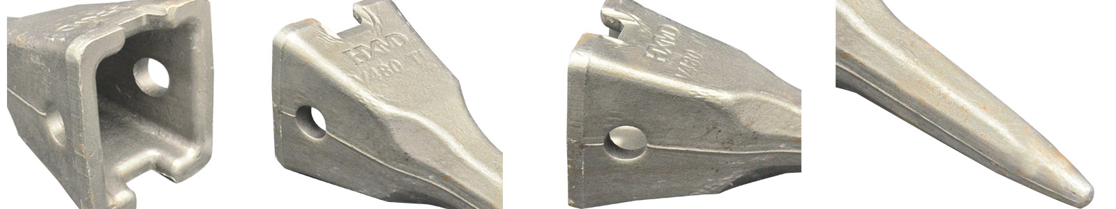 Volvo480 forged bucket teeth Кованые зубья ковша Volvo480