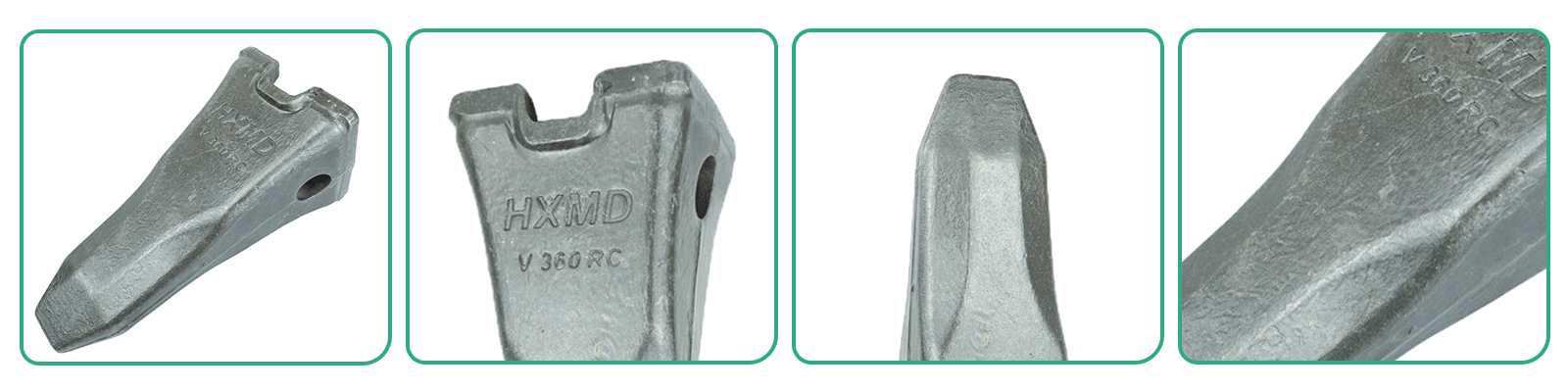 jcb front bucket teeth dents de godet avant jcb