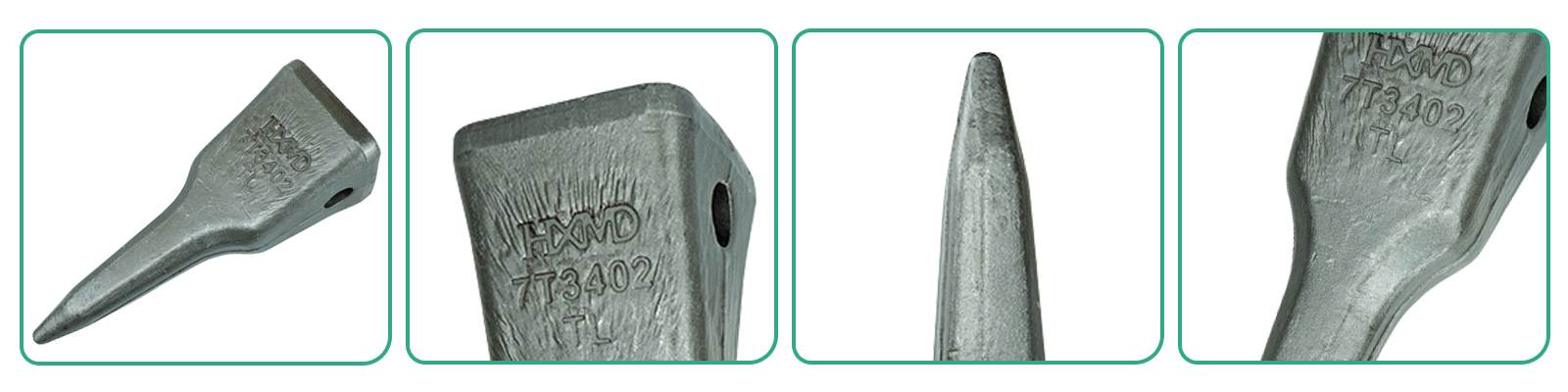 bucket teeth for excavators зубья ковша для экскаваторов