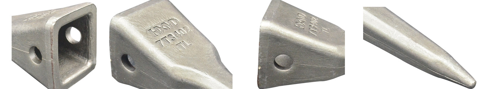 cat325 7T3402TL bucket teeth зубья ковша cat325 7T3402TL