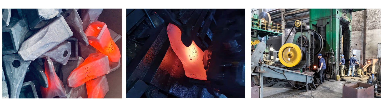 backhoe bucket teeth replacement remplacement des dents du godet de la rétrocaveuse