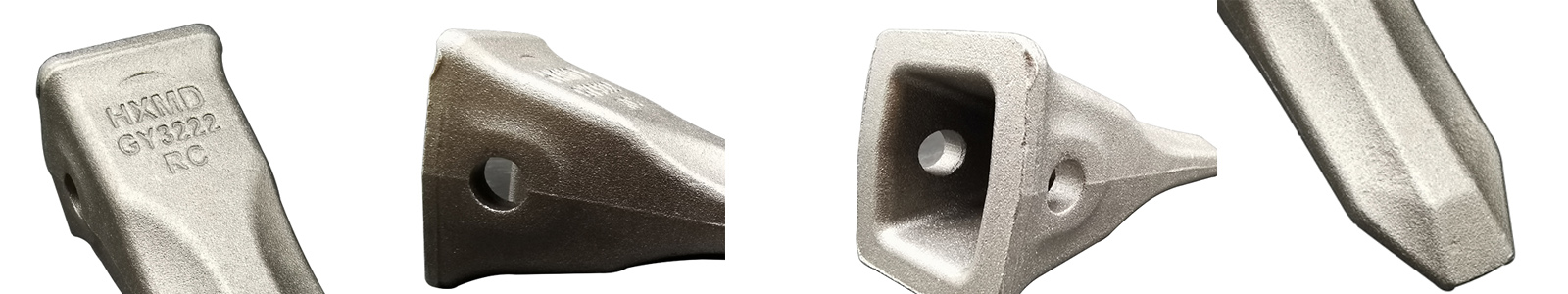 6Y3222 CAT307 forged bucket teeth  Кованые зубья ковша 6Y3222 CAT307