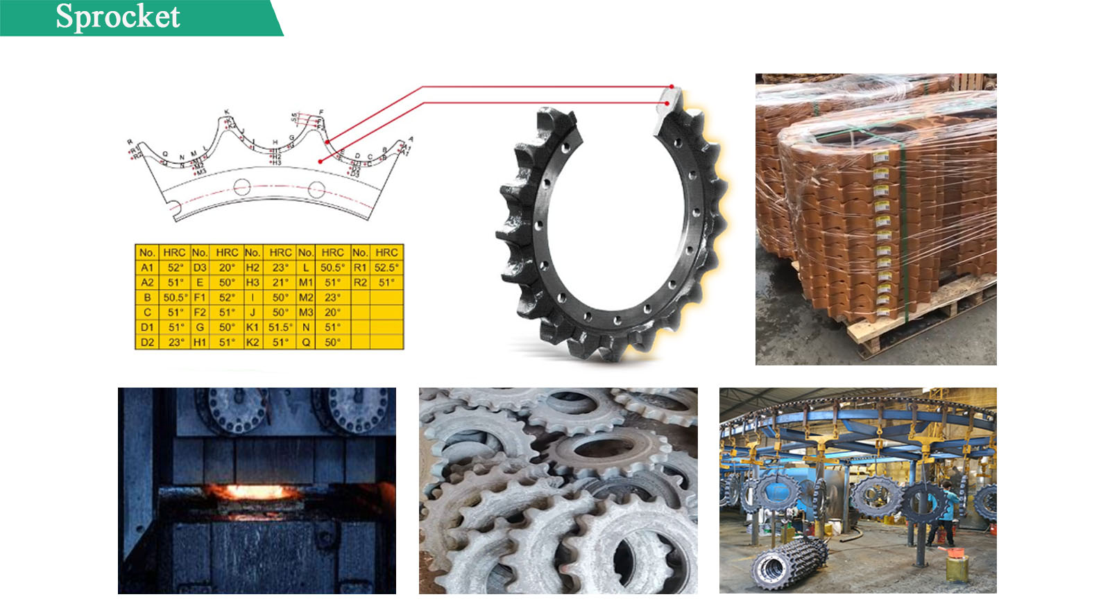 bulldozer sprocket звездочка бульдозера