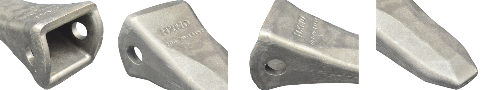 208-70-14152RC PC400RC forged bucket tooth 208-70-14152RC PC400RC Зуб кованый ковша