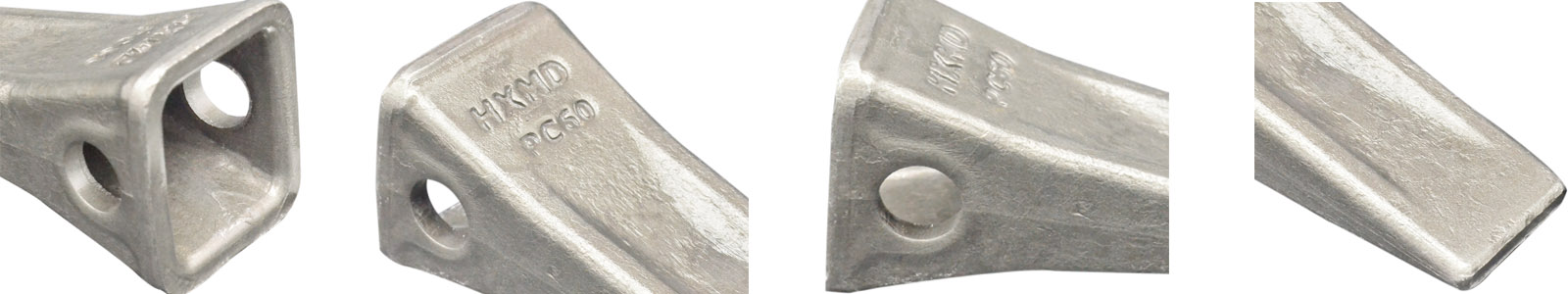 \bucket teeth Komatsu PC60 dentes do balde Komatsu PC60