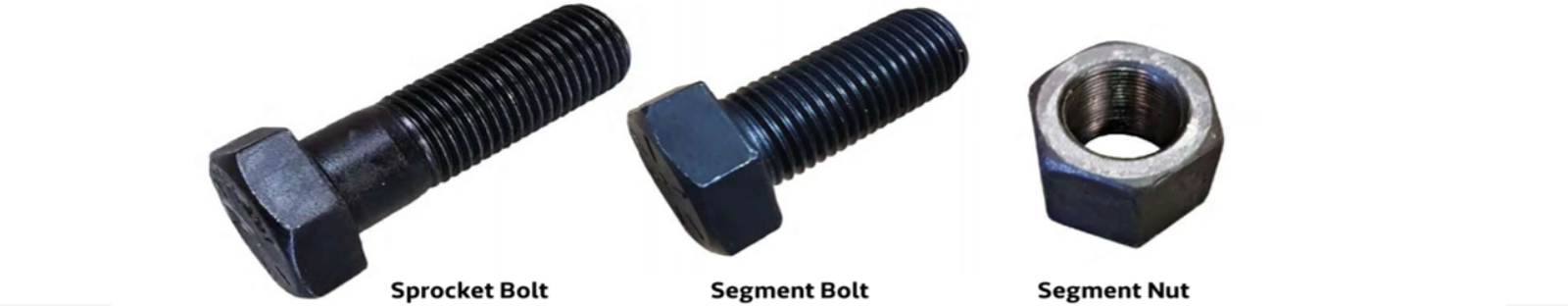 segment bolt parafuso de segmento