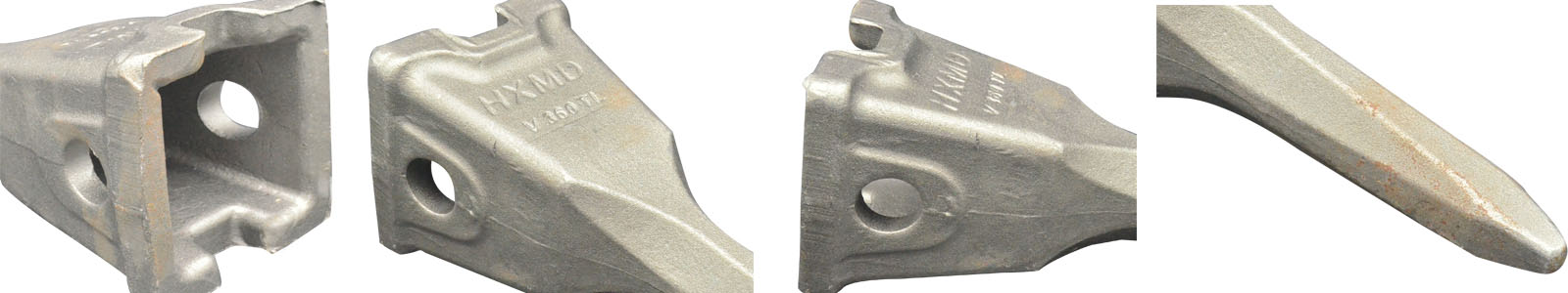 volvo ec360TL Tiger bucket teeth Зубья ковша volvo ec360TL Tiger