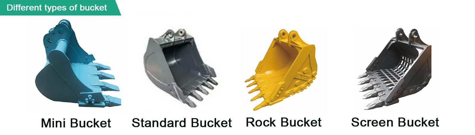 Excavator Buckets For Sale Ковши экскаватора на продажу
