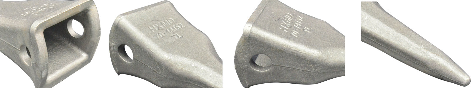 Komatsu 208-70-14152TL forged bucket tiger teeth Komatsu 208-70-14152TL кованый ковш тигровые зубы