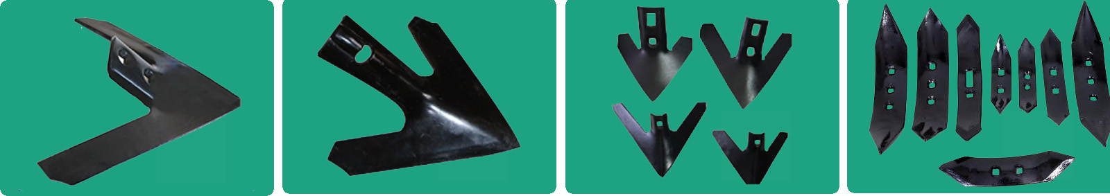 Cultivator Shovels Культиваторы Лопаты