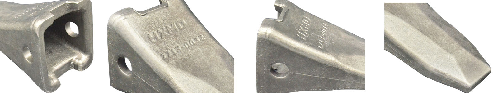 DH360RC 2713-0032RC bucket teeth Dentes da caçamba DH360RC 2713-0032RC