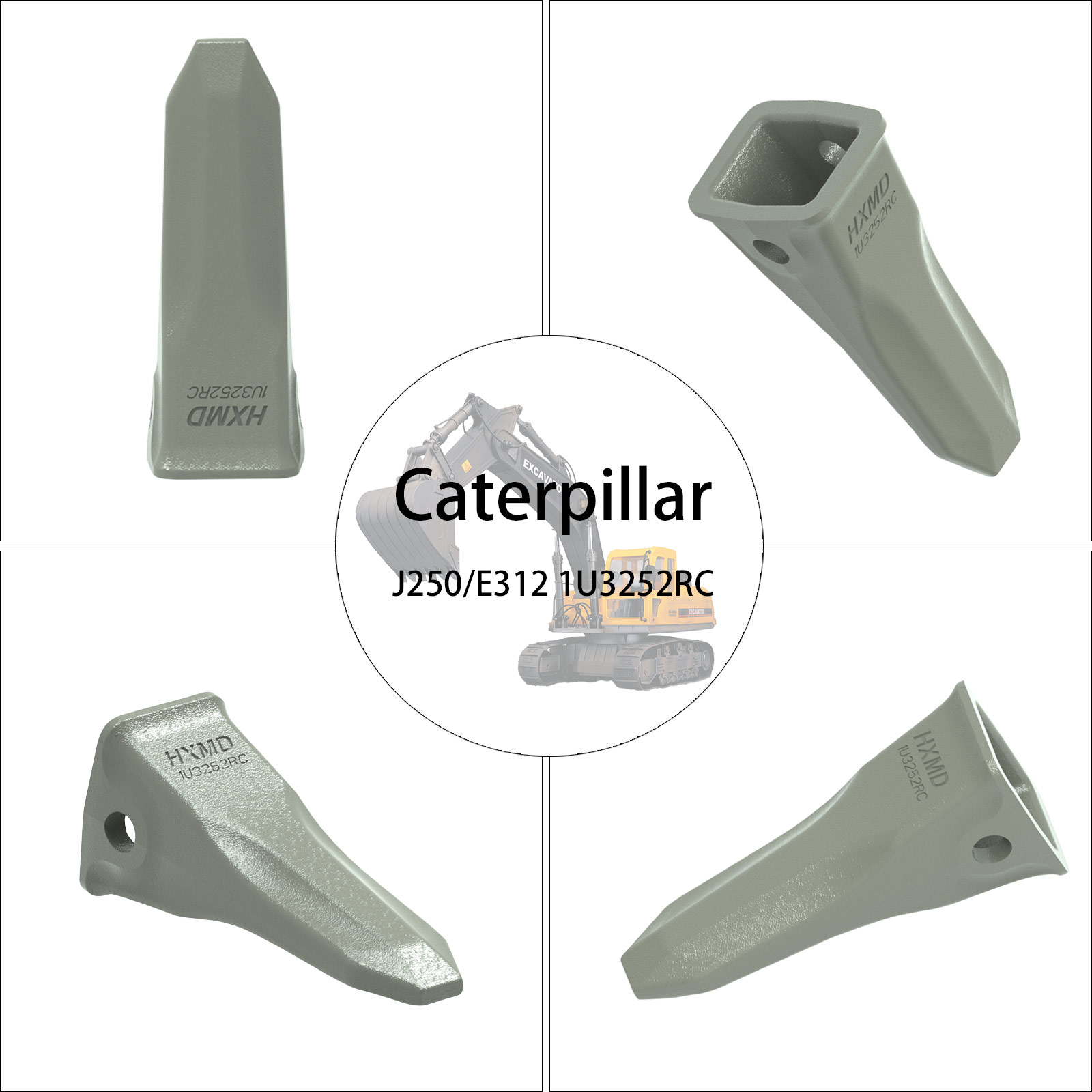 caterpillar excavator spare parts قطع غيار حفارة كاتربيلر