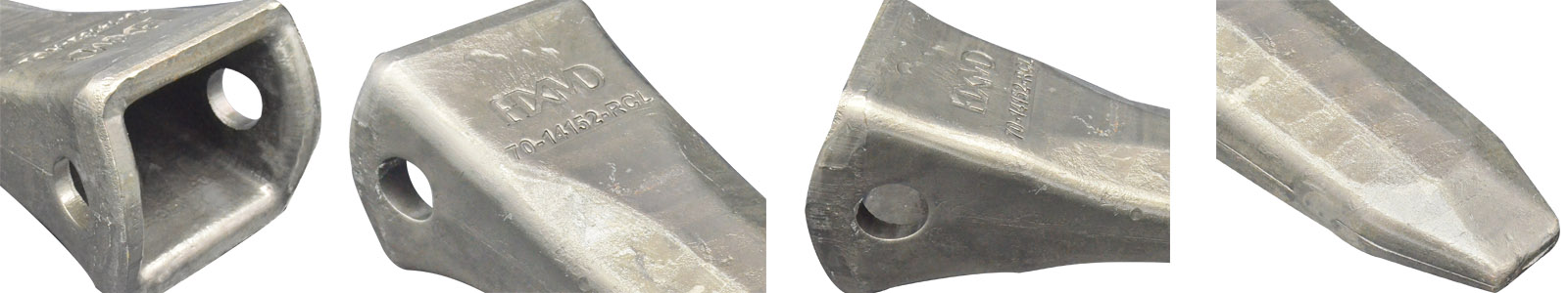forged bucket teeth 208-70-14152RCL кованые зубья ковша 208-70-14152RCL