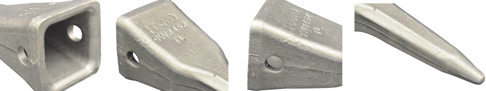 caterpillar J450 9W3452 bucket tooth Caterpillar J450 9W3452 dente de balde