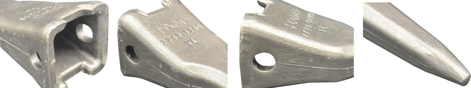 heavy equipment 2713-1219TL bucket teeth Зубья ковша для тяжелой техники 2713-1219TL