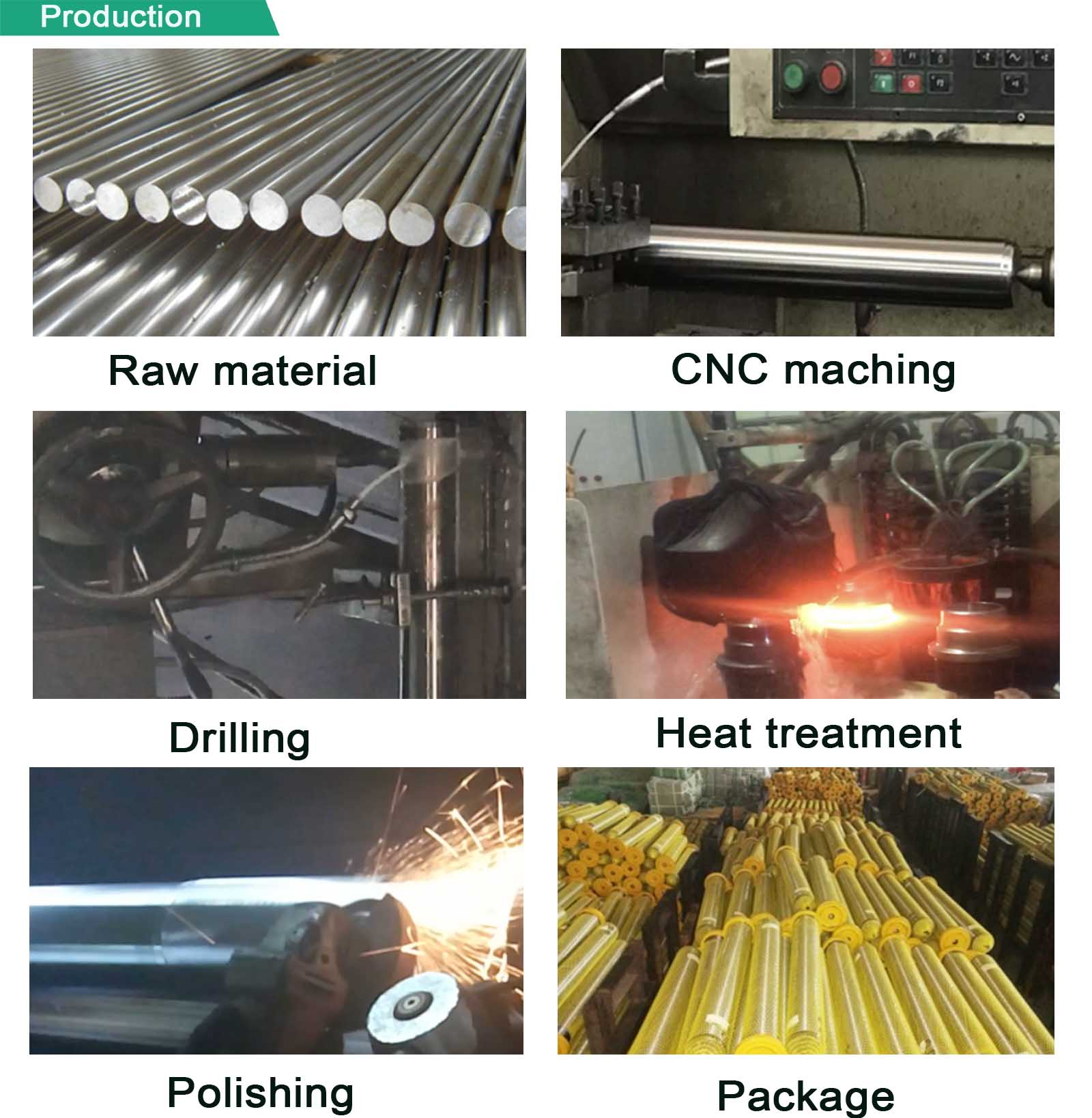 bucket pin production produção de pinos de balde