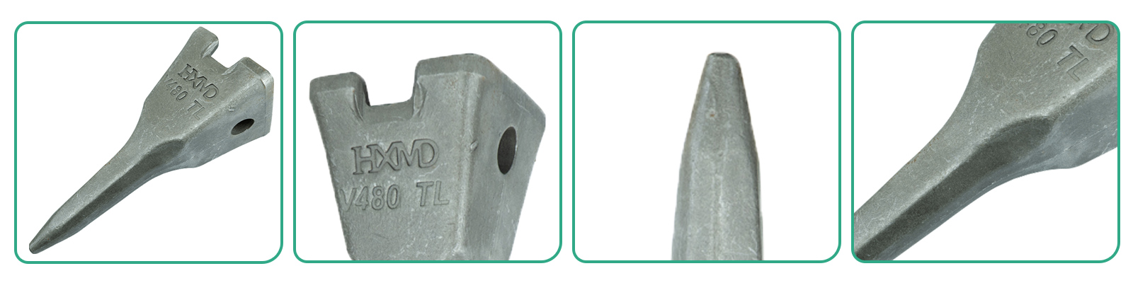 cat bucket teeth dentes de balde de gato