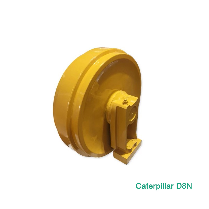 Bulldozer Front Idler for Caterpillar Undercarriage Parts