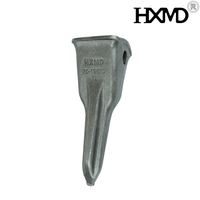 Quick Connect Tiger excavator tooth For Digging 205-70-19570TL