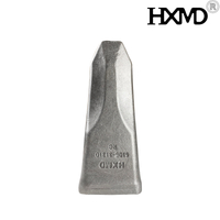 Hyundai Backhoe Digger Digger Teeth With Rock Teeth 61Q6-31310RC