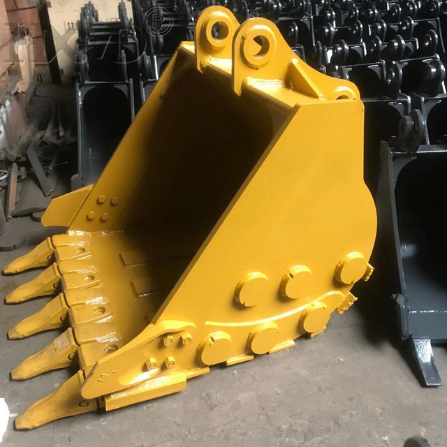 China Smooth Excavator Bucket manufacturers, Smooth Excavator Bucket