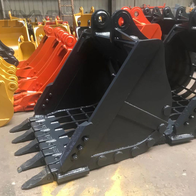 China Heavy Duty Tractor Skeleton Bucket manufacturers, Heavy Duty ...