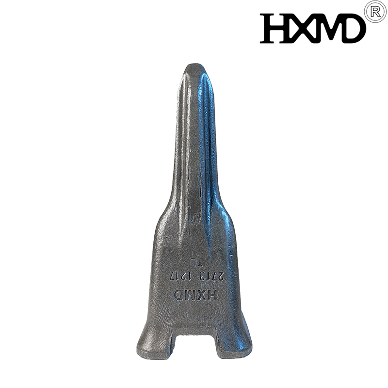 Doosan Forged Tooth Point 2713-1217TL for Backhoe Excavator Teeth