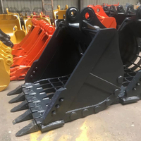 General Yellow Multi-function GP Bucket LinGong 250