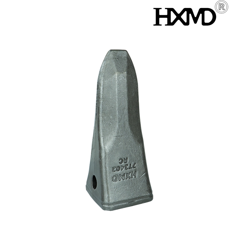 OEM J400 Replacement 7T3402RC Digger Rock Tooth For Cat Excavator