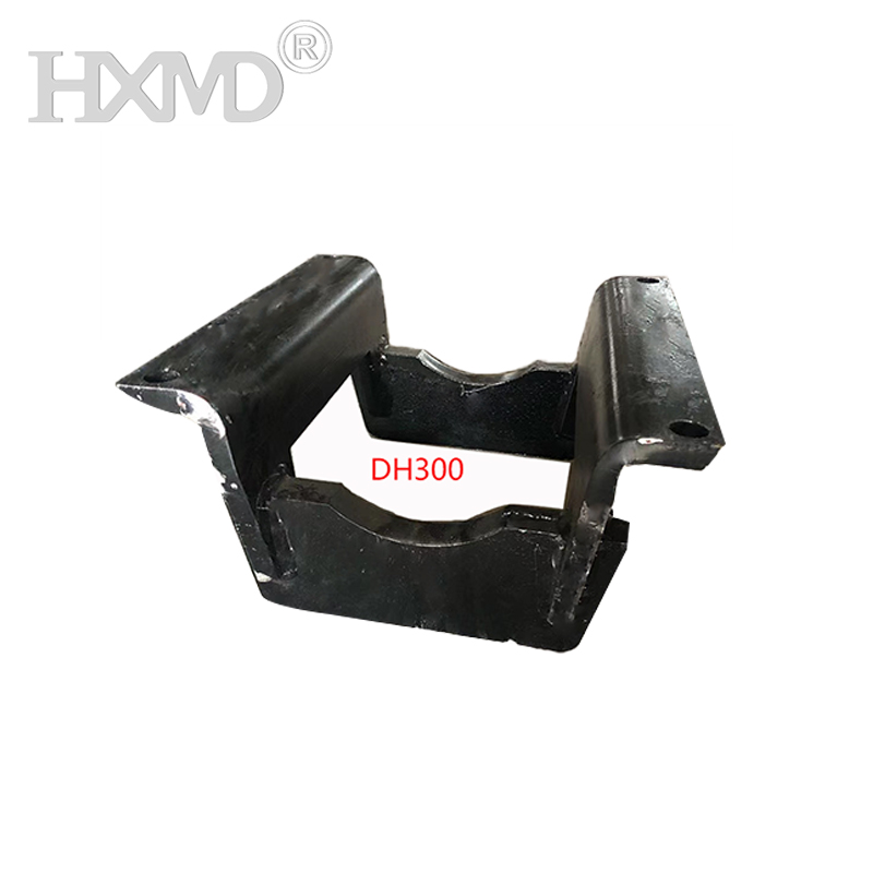 Doosan Gray Track Guard For Undercarriage Parts DH300