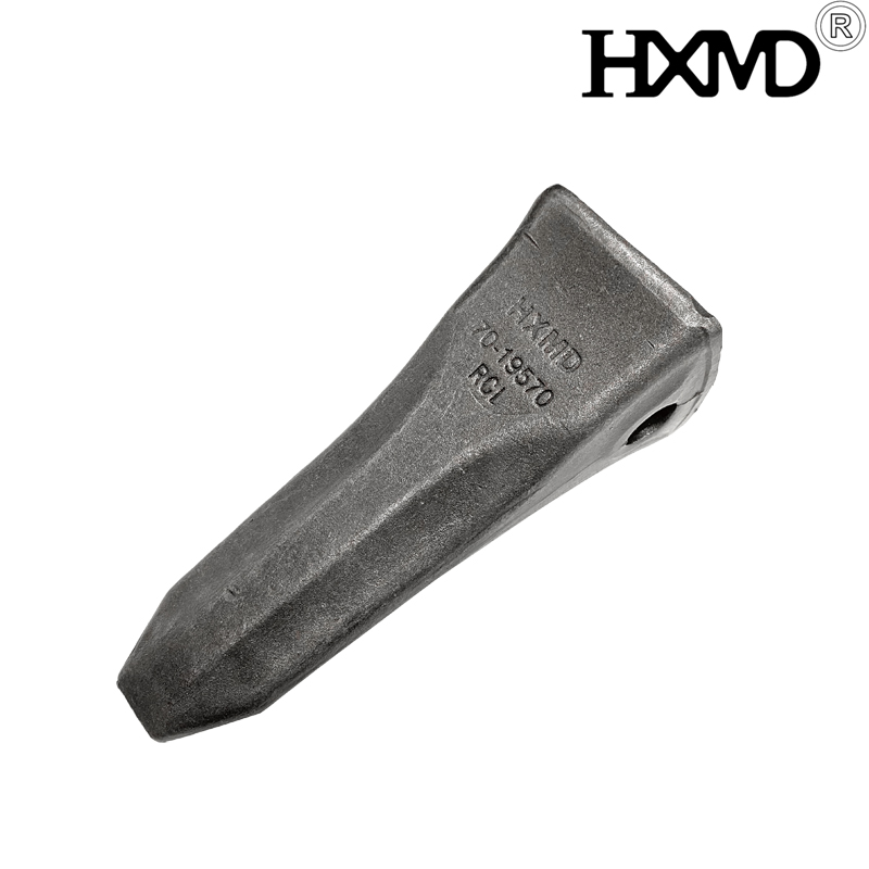 High Quality Tiger excavator tooth For Digging PC200 205-70-19570RCL