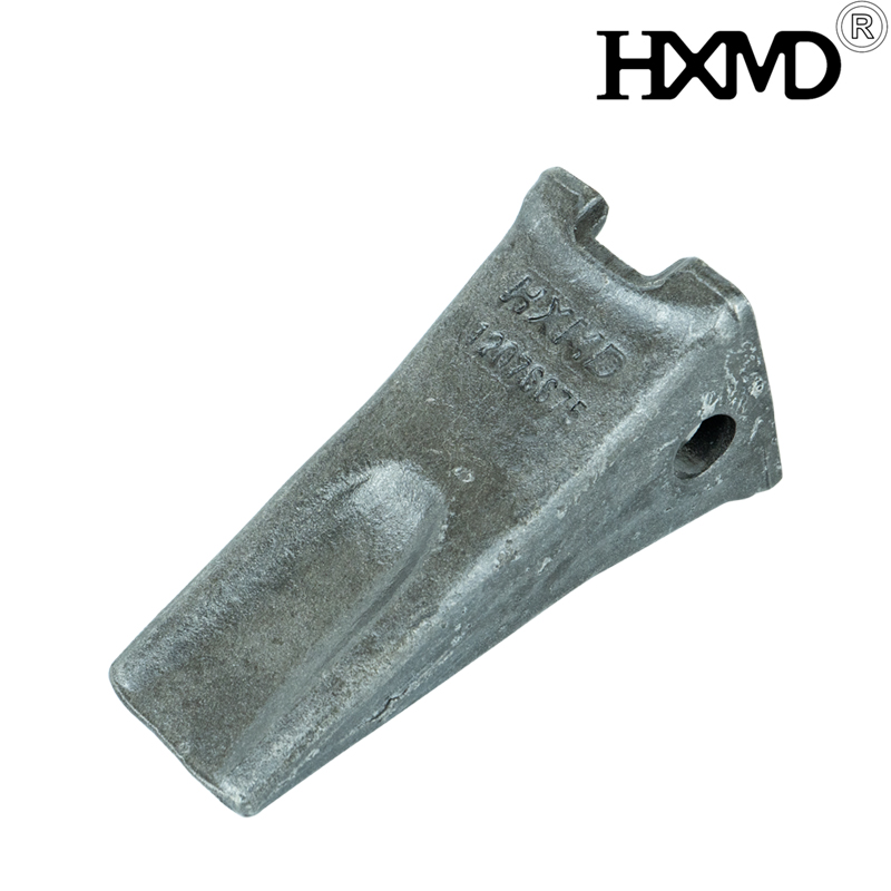 alloy steel Rock Precision Digger Teeth Sany SY65 70