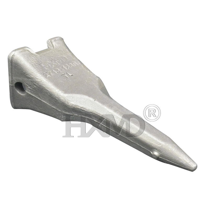 DH420TL 2713-1236TL Forged Bucket Tooth