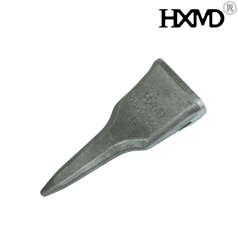 OEM Forging Bucket Tooth 207-40-14151TL For PC300 Excavator