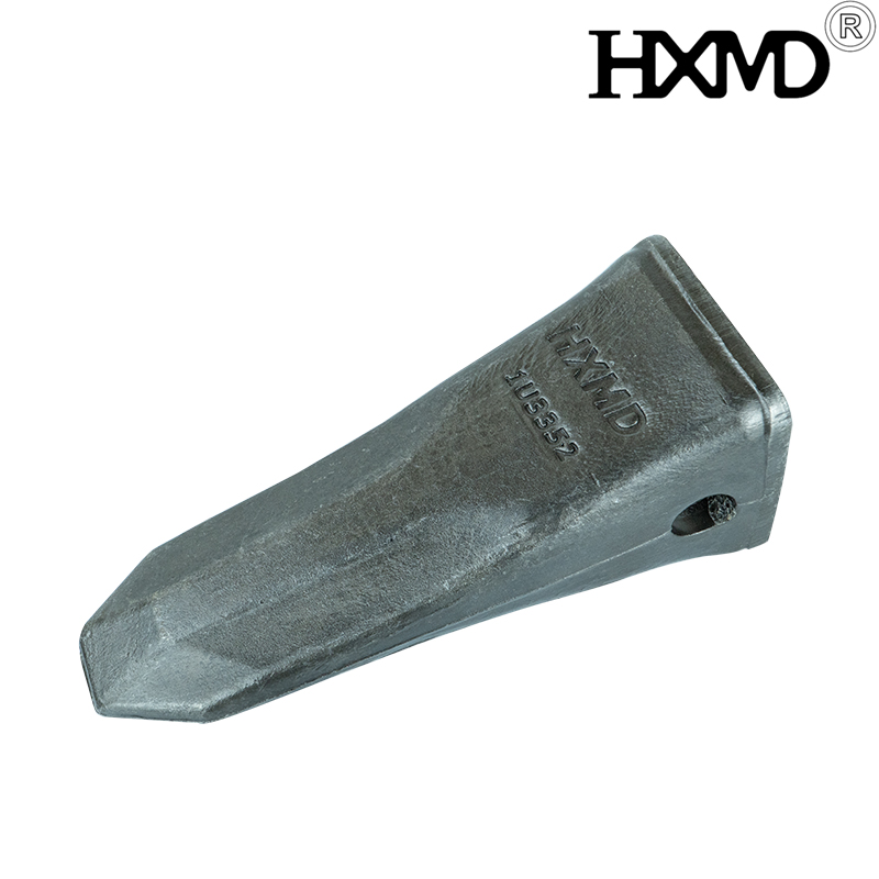 CAT Alloy Steel Rock Chisel Teeth Forged Bucket Tooth 1U3352RC